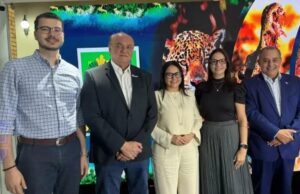 Sebrae fortalece e promove o turismo durante a FIT Pantanal em Cuiabá