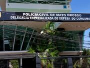 Gerente de laboratório é preso por falsificação de alvará sanitário