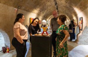 Exposição no Morro da Caixa D’Água celebra ícones da cultura cuiabana