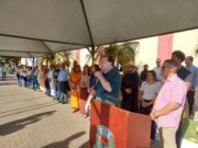 Max Russi participa do desfile de 295 anos de Livramento e reforça compromisso com o município