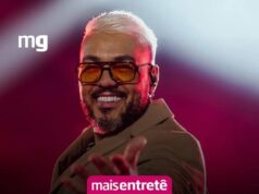 Cantor Belo realiza sonho e estreia como ator em novela da Globo