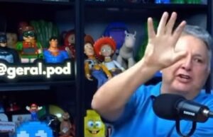 Garotinho Faz Graves Denúncias Sobre Corrupção na Eleição da CBF