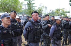 PM deflagra Operação Refac e intensifica ações de prevenção e enfrentamento aos crimes associados às facções
