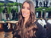 Maria Lina impressiona com transformação no copro após mudanças: ‘Hábitos e treinos’