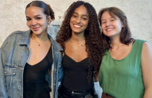 Mel Maia, Leticia Braga e Lívia Silva dão início a filmagens: ‘Apenas 3 Meninas’