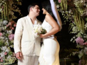 Natanzinho Lima e Karolly Rayssa oficializaram união: ‘Uma só carne’