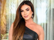 Nicole Bahls impressiona com resultado de lipoaspiração: ‘Foi o que eu precisava’