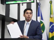 Empossado cita momento ‘delicado’, mas diz que Câmara precisa de novos ares