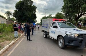 Morador do Pedra 90 é encontrado morto no quintal de casa