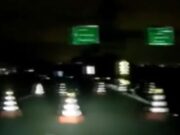 Criminosos simulam blitz para roubar motoristas na Rodovia dos Imigrantes, em Cubatão