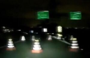 Criminosos simulam blitz para roubar motoristas na Rodovia dos Imigrantes, em Cubatão