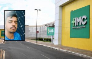 Trabalhador leva choque instalando placa solar e morre em Cuiabá