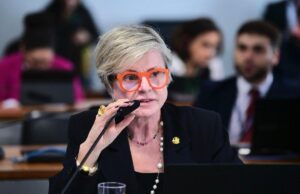 Senadora antecipa e garante voto contra expansão de cadeiras no Congresso