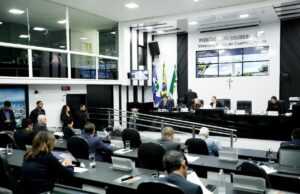 Câmara aprova diretoria de agência fiscalizadora de Cuiabá