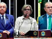 Bancada de MT vota a favor de ‘PL da Devastação’ no Senado