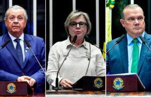 Bancada de MT vota a favor de ‘PL da Devastação’ no Senado