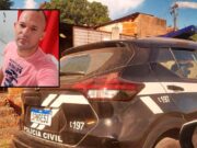 Homem é morto a tiros em casa e tem cérebro exposto