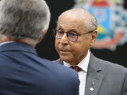 ‘O rombo que vai aparecer, vocês vão cair para trás’, diz Júlio Campos sobre consignado;a