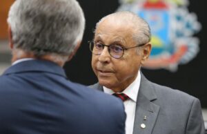 ‘O rombo que vai aparecer, vocês vão cair para trás’, diz Júlio Campos sobre consignado;a