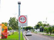 Prefeitura de VG retira 20 radares de monitoramento em 10 pontos da cidade