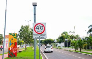 Prefeitura de VG retira 20 radares de monitoramento em 10 pontos da cidade