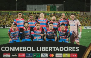 Libertadores: Fortaleza não passa do 0 a 0 com o Bucaramanga