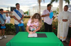 Prefeitura assina ordem para reforma de igreja tradicional em VG