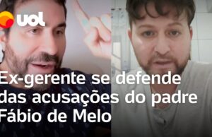 Ex-gerente se defende das acusações de padre: ‘Minha vida está de cabeça para baixo’