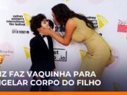 Esperança de mãe: Atriz faz vaquinha para congelar corpo do filho