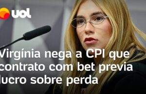 Virgínia Fonseca nega a CPI que contrato com bet previa lucro sobre perda de apostadores