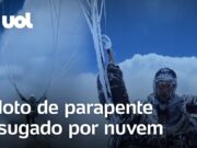 Piloto de parapente sobrevive após voo acidental a 8 600 metros de altitude; veja
