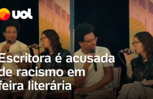 Escritora é acusada de racismo em feira literária após fala sobre ‘neomarginal’