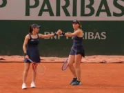 Duplas de Stefani, Bia Haddad e Orlando Luz avançam em Roland Garros