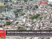 Vídeo mostra mais de 70 tiros em 37 segundos em favela no RJ; veja