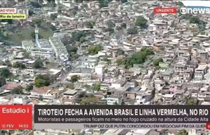 Vídeo mostra mais de 70 tiros em 37 segundos em favela no RJ; veja