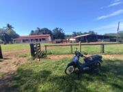 Acusado de matar cunhado esfaqueado é preso em sítio