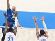 Brasil luta muito, mas é derrotado por Cuba na Liga das Nações