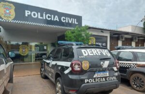 Acusado de furtar notebook, cooktop e fogão é preso e denuncia ‘cliente’ em VG