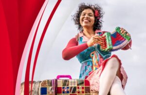 Contadora de histórias transforma paixão literária em profissão