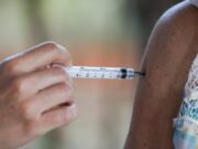 Em maio, 88% dos mortos por síndrome respiratória não estavam vacinados