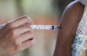 Em maio, 88% dos mortos por síndrome respiratória não estavam vacinados