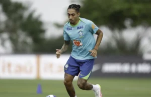 Ancelotti testa mudanças no ataque da seleção brasileira