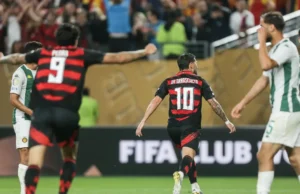Flamengo inicia Supermundial de Clubes com vitória sobre o Espérance