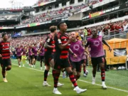 Flamengo vira sobre o Chelsea pela Copa do Mundo de Clubes da Fifa
