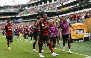 Flamengo vira sobre o Chelsea pela Copa do Mundo de Clubes da Fifa