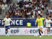 Seleção feminina é derrotada em último teste antes da Copa América