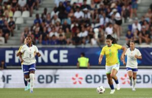 Seleção feminina é derrotada em último teste antes da Copa América