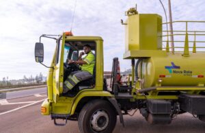Feriado prolongado tem 11 acidentes e nenhuma morte em rodovia federal