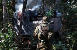 Ibama conclui mais uma etapa de operação no Sararé