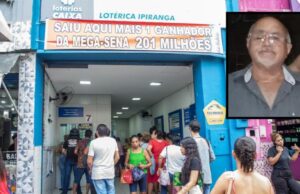 Dentista é indiciado por morte de ganhador de R$ 201 milhões na Mega-Sena